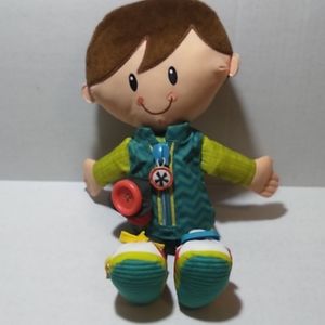 Playskool Activity Dressup Guy